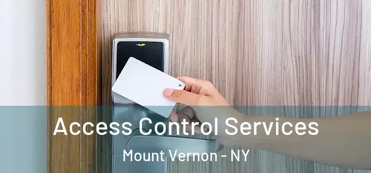 Access Control Services Mount Vernon - NY