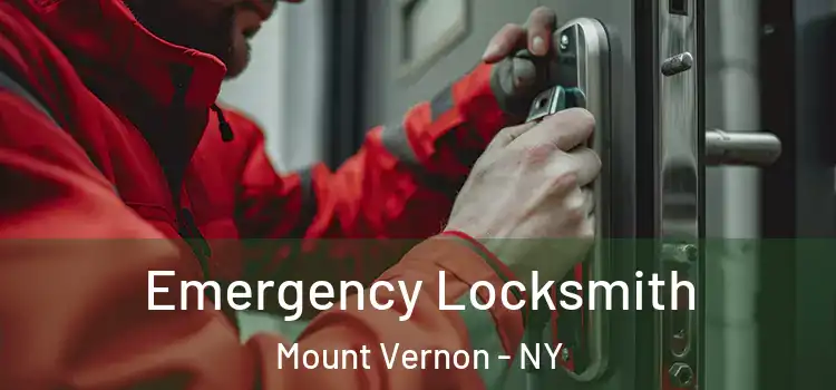 Emergency Locksmith Mount Vernon - NY