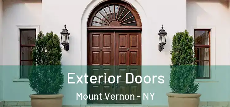 Exterior Doors Mount Vernon - NY