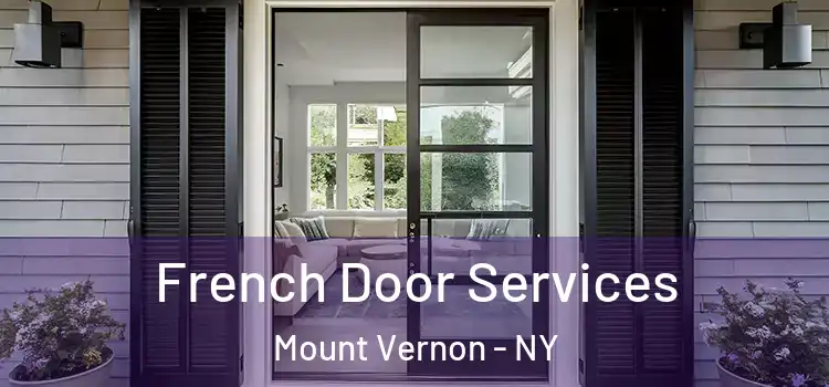  French Door Services Mount Vernon - NY