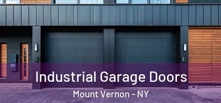  Industrial Garage Doors Mount Vernon - NY
