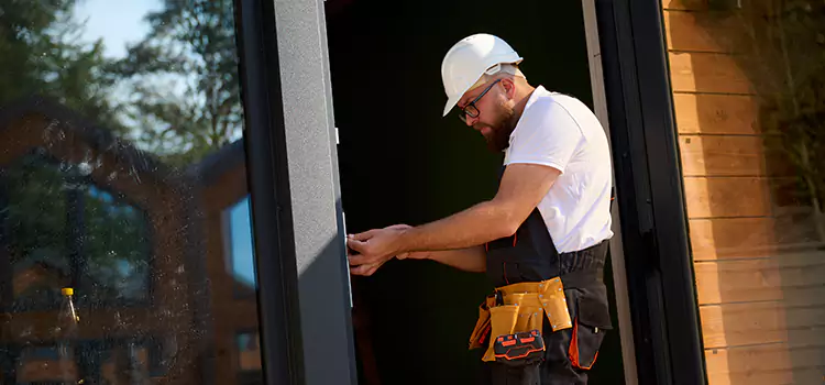 Replace Balcony Door Mount Vernon