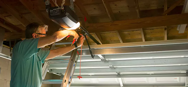 Garage Door Opener Sales and Installation Mount Vernon