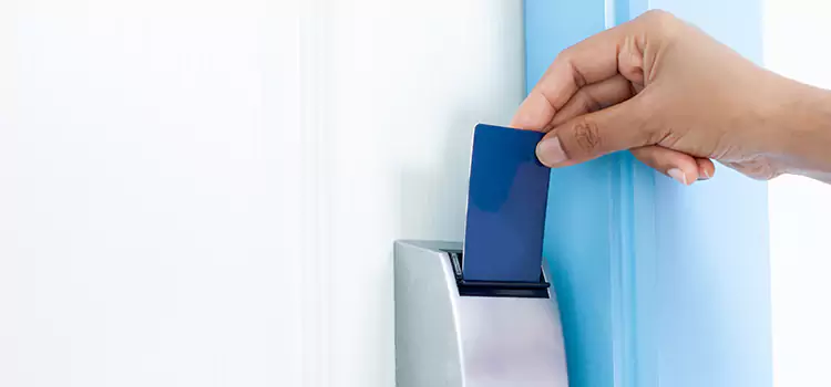 Access Control System Integration Mount Vernon