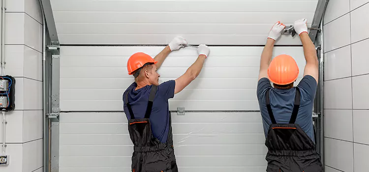 Choose Us for Your Garage Door Needs in Mount Vernon