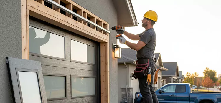Your Trusted Garage Door Specialists in Mount Vernon