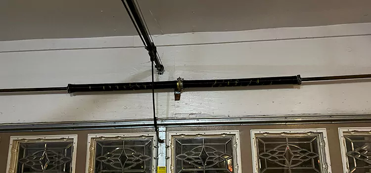 Garage Door Spring Repair Near Me Mount Vernon