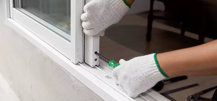 Sliding Glass Door Lock Repair Mount Vernon