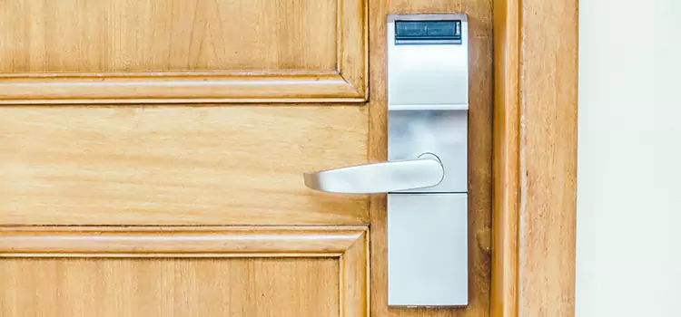 Electromagnetic Door Lock Installation Mount Vernon