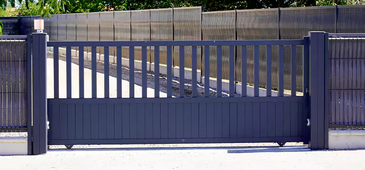 Driveway Gate Installation Contractors Mount Vernon
