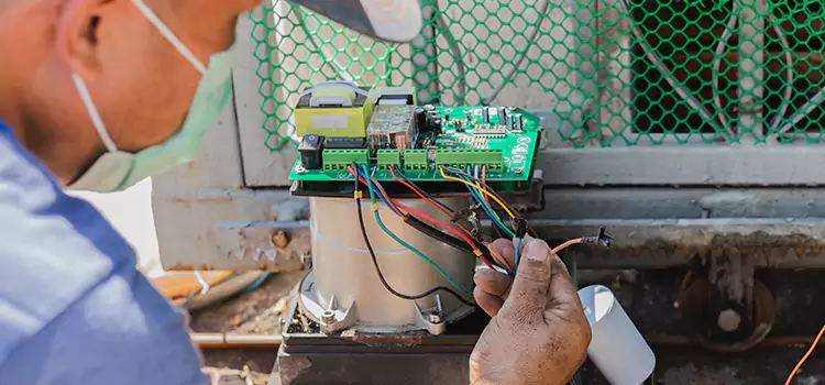 Electric Gate Motor Replacement in Mount Vernon, NY