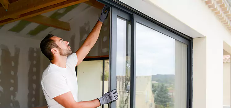 Emergency Sliding Glass Door Repair Mount Vernon