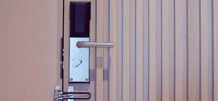 Installing a Maglock Mount Vernon