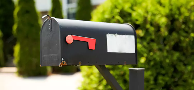 Secure Mailboxes for Packages Mount Vernon