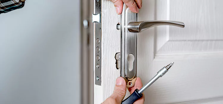New Door Frame Installation Mount Vernon