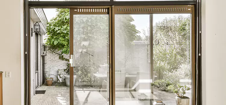 Glass Door Panel Replacement Cost Mount Vernon