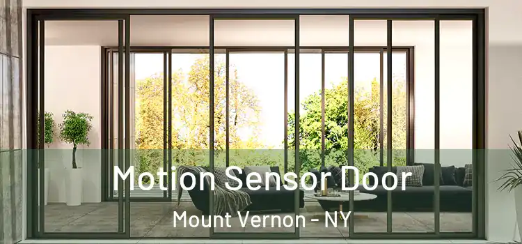  Motion Sensor Door Mount Vernon - NY