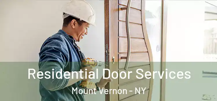  Residential Door Services Mount Vernon - NY