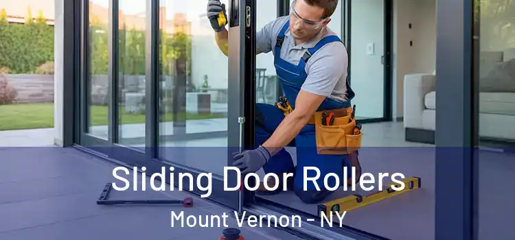  Sliding Door Rollers Mount Vernon - NY