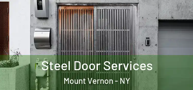 Steel Door Services Mount Vernon - NY